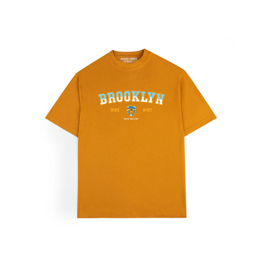 OVERSIZED TEE - BROOKLYN