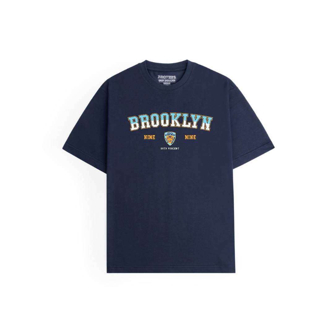 OVERSIZED TEE - BROOKLYN