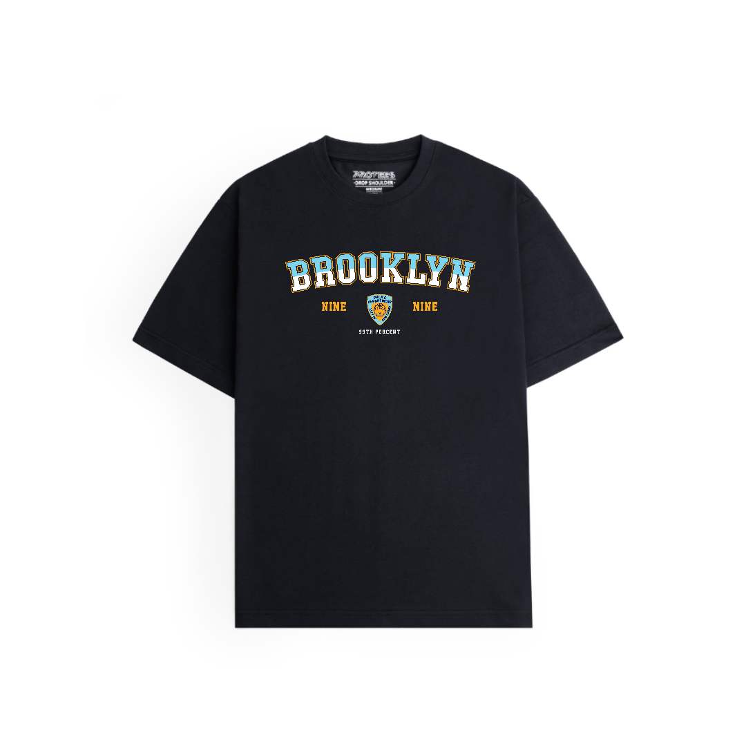 OVERSIZED TEE - BROOKLYN