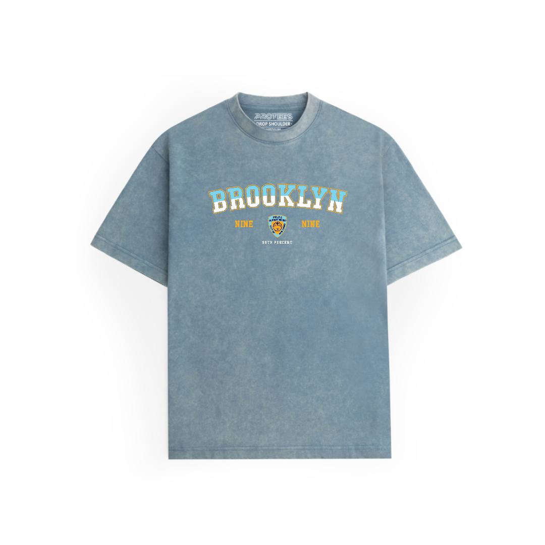 OVERSIZED TEE - BROOKLYN