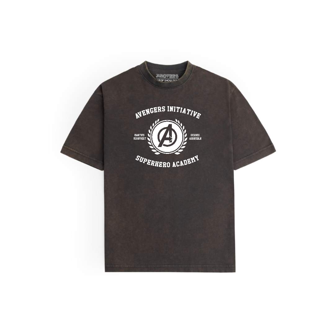 OVERSIZED TEE  - AVENGERS INITIATIVE