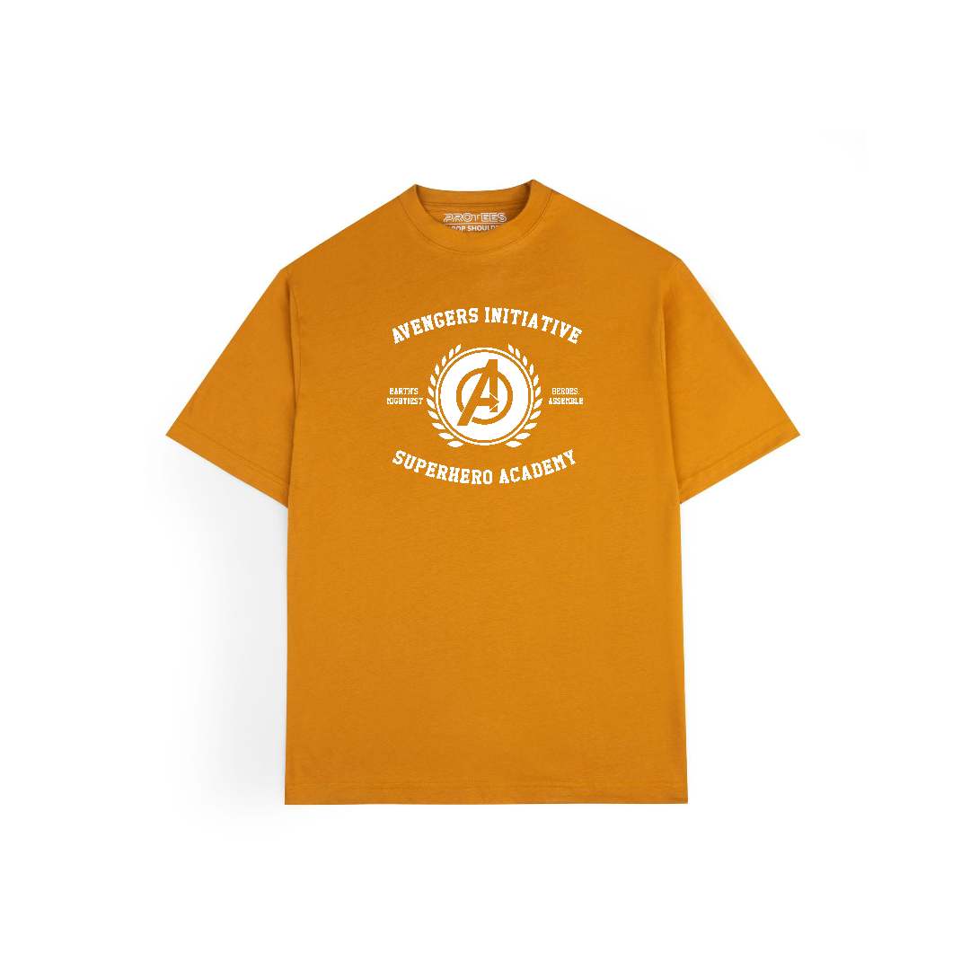 OVERSIZED TEE  - AVENGERS INITIATIVE