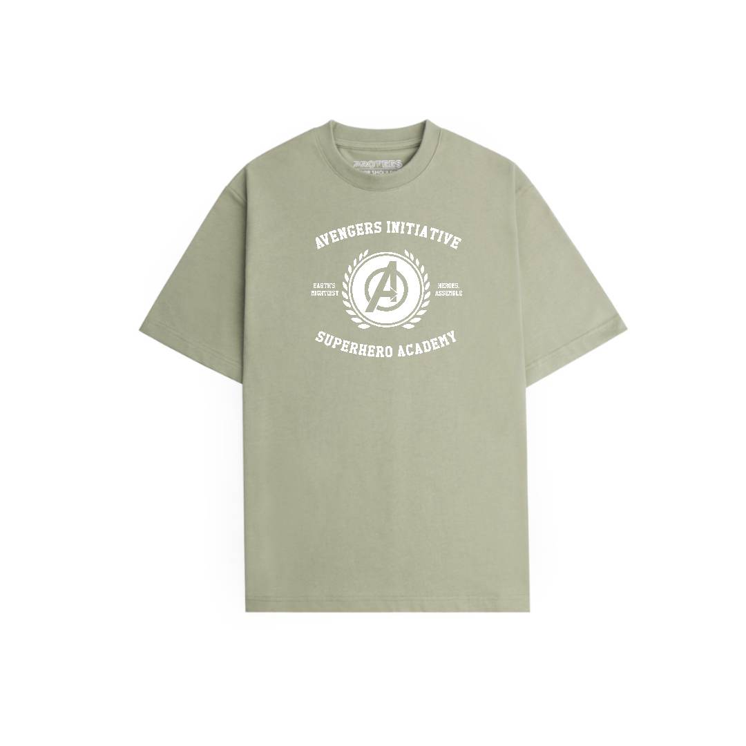 OVERSIZED TEE  - AVENGERS INITIATIVE