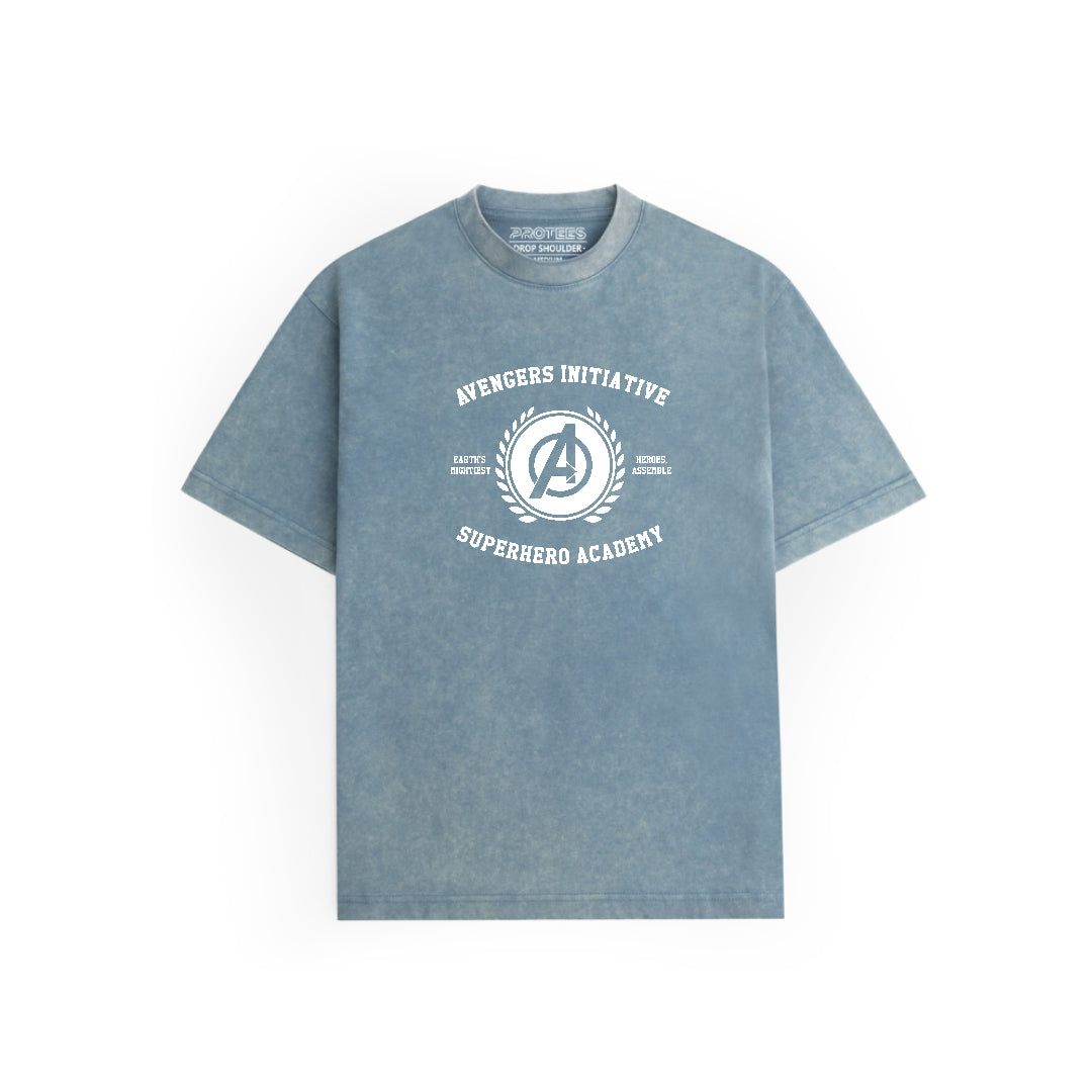 OVERSIZED TEE  - AVENGERS INITIATIVE