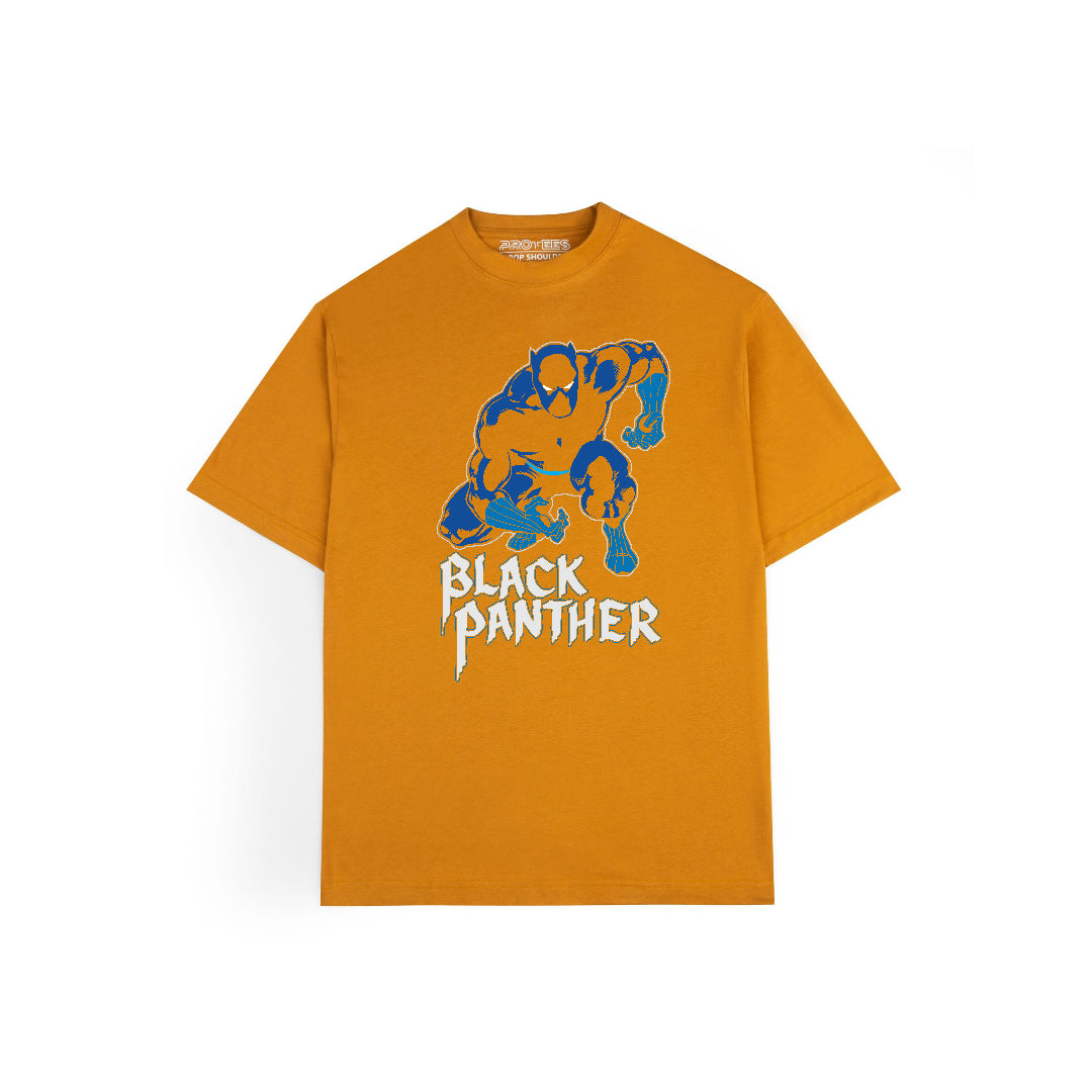 OVERSIZED TEE - UPDATED BLACK PANTHER