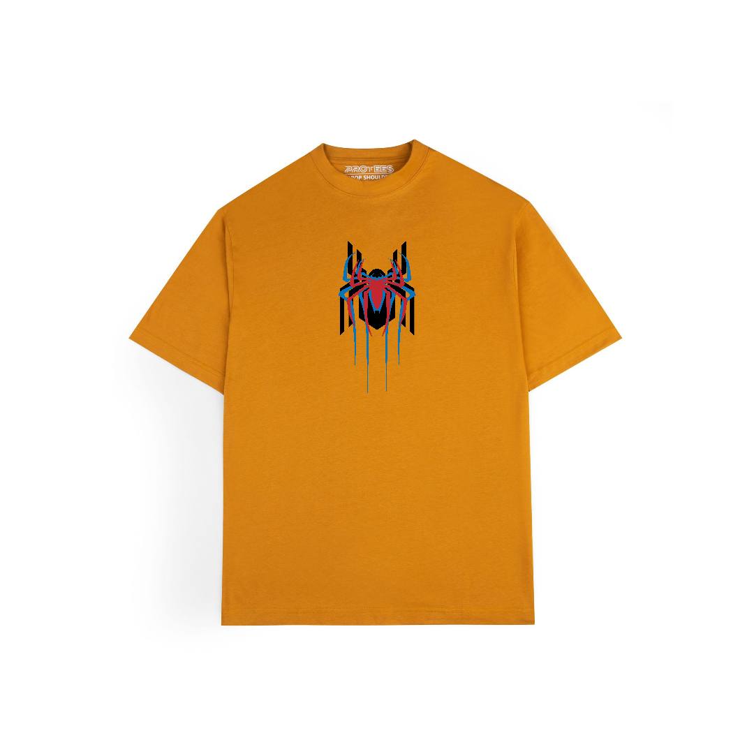 OVERSIZED TEE - THREE SPIDERMAN