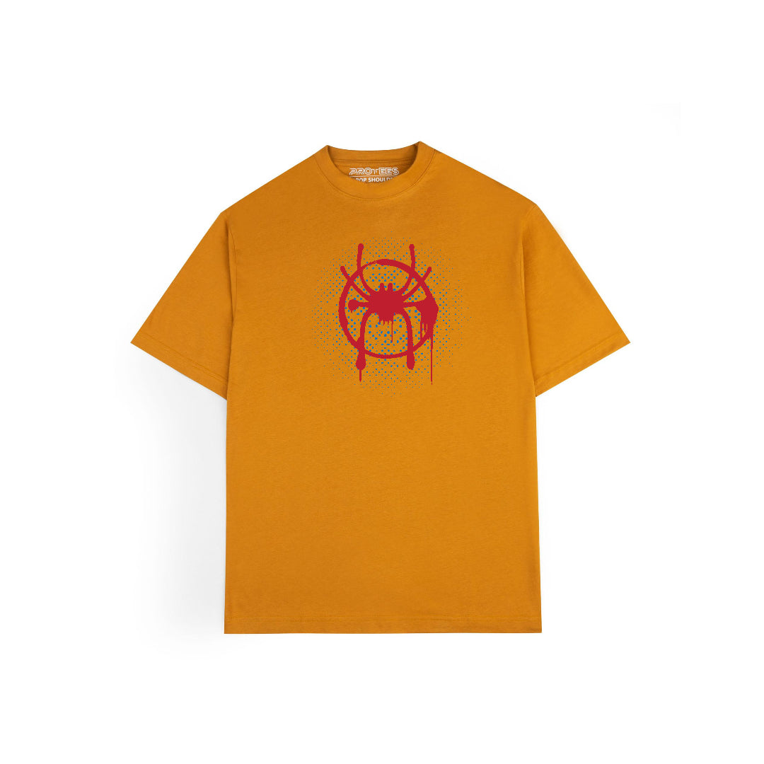 OVERSIZED TEE - SPLASH SPIDERMAN