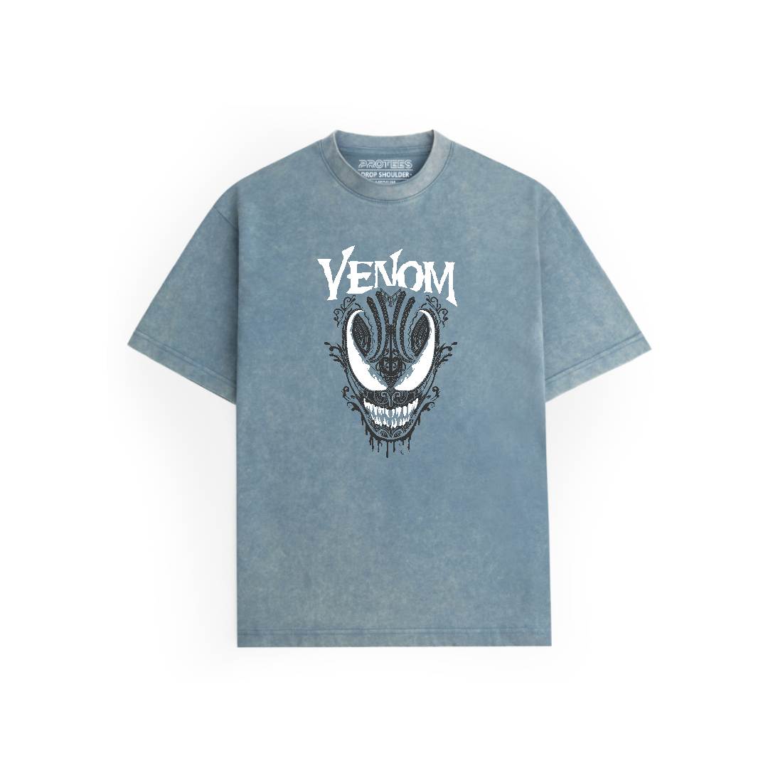 OVERSIZED TEE  - VENOM