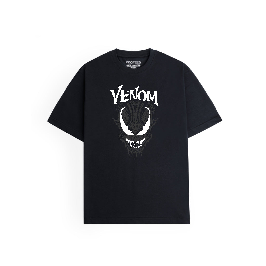 OVERSIZED TEE  - VENOM