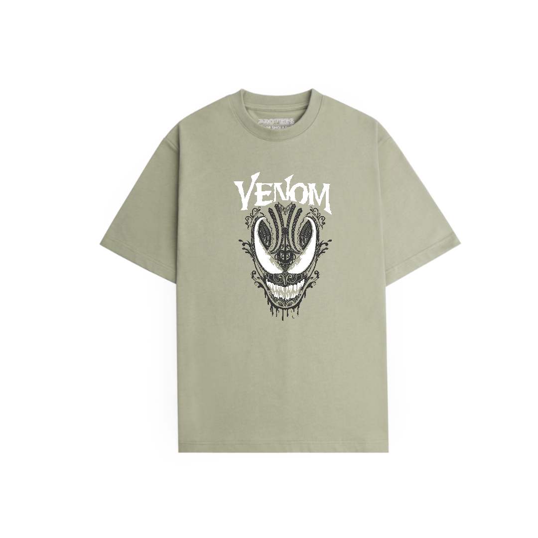 OVERSIZED TEE  - VENOM