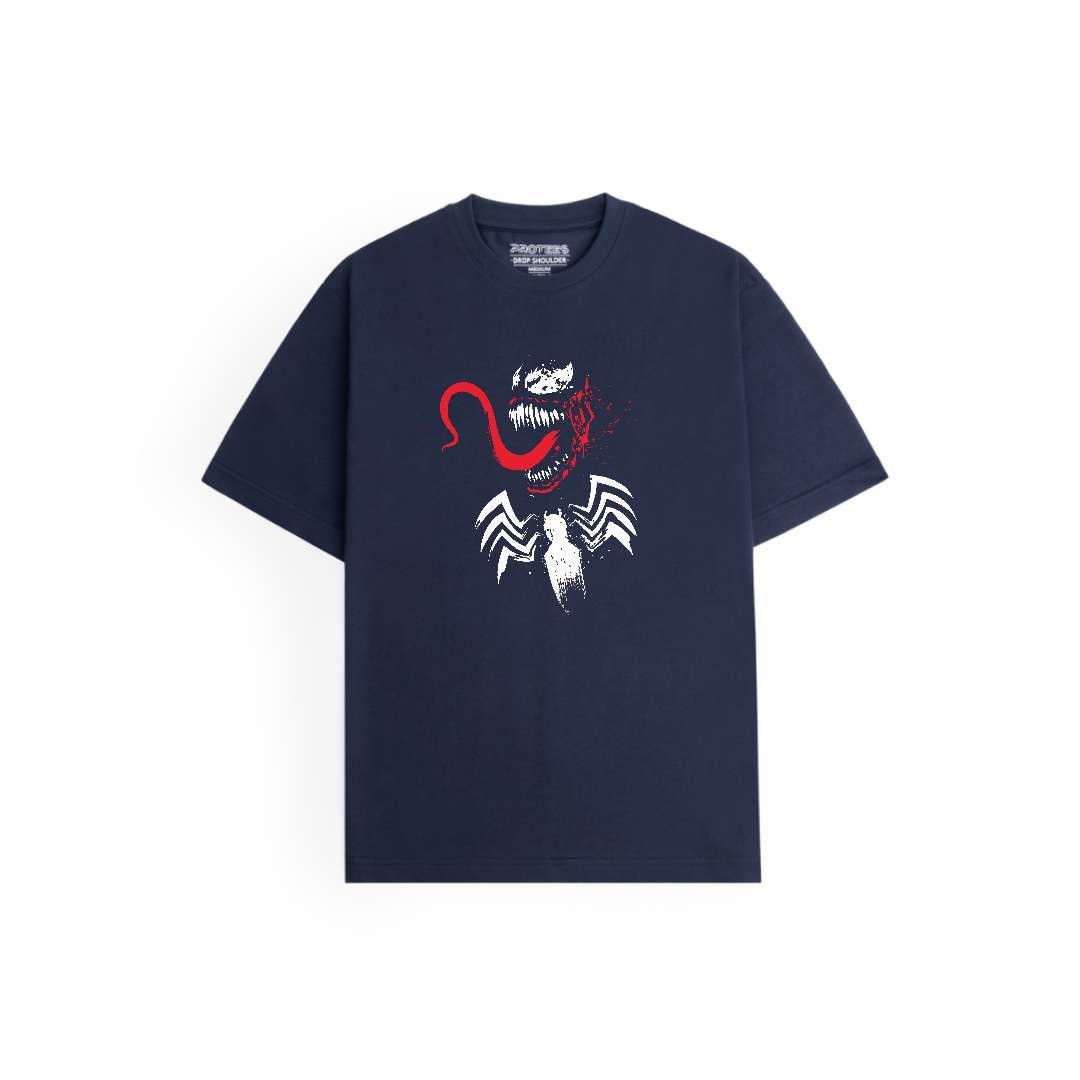 DROP SHOULDER - UPDATED VENOM