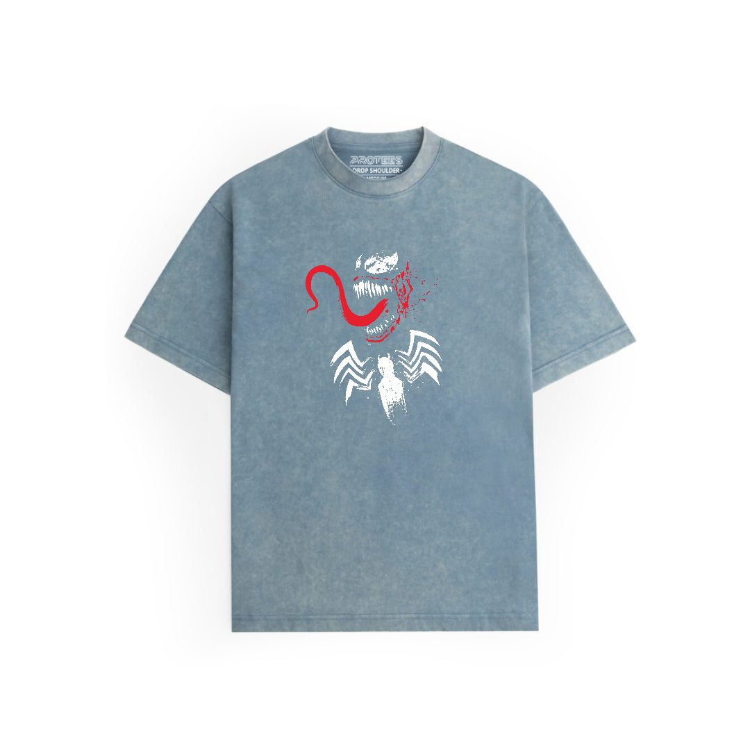 OVERSIZED TEE - UPDATED VENOM