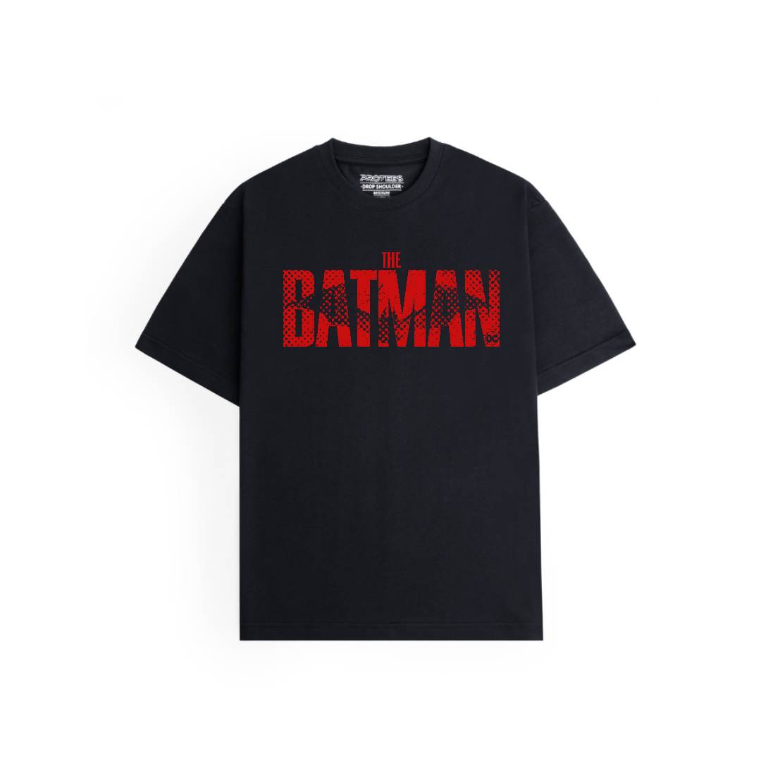 OVERSIZED TEE - UPDATED THE BATMAN