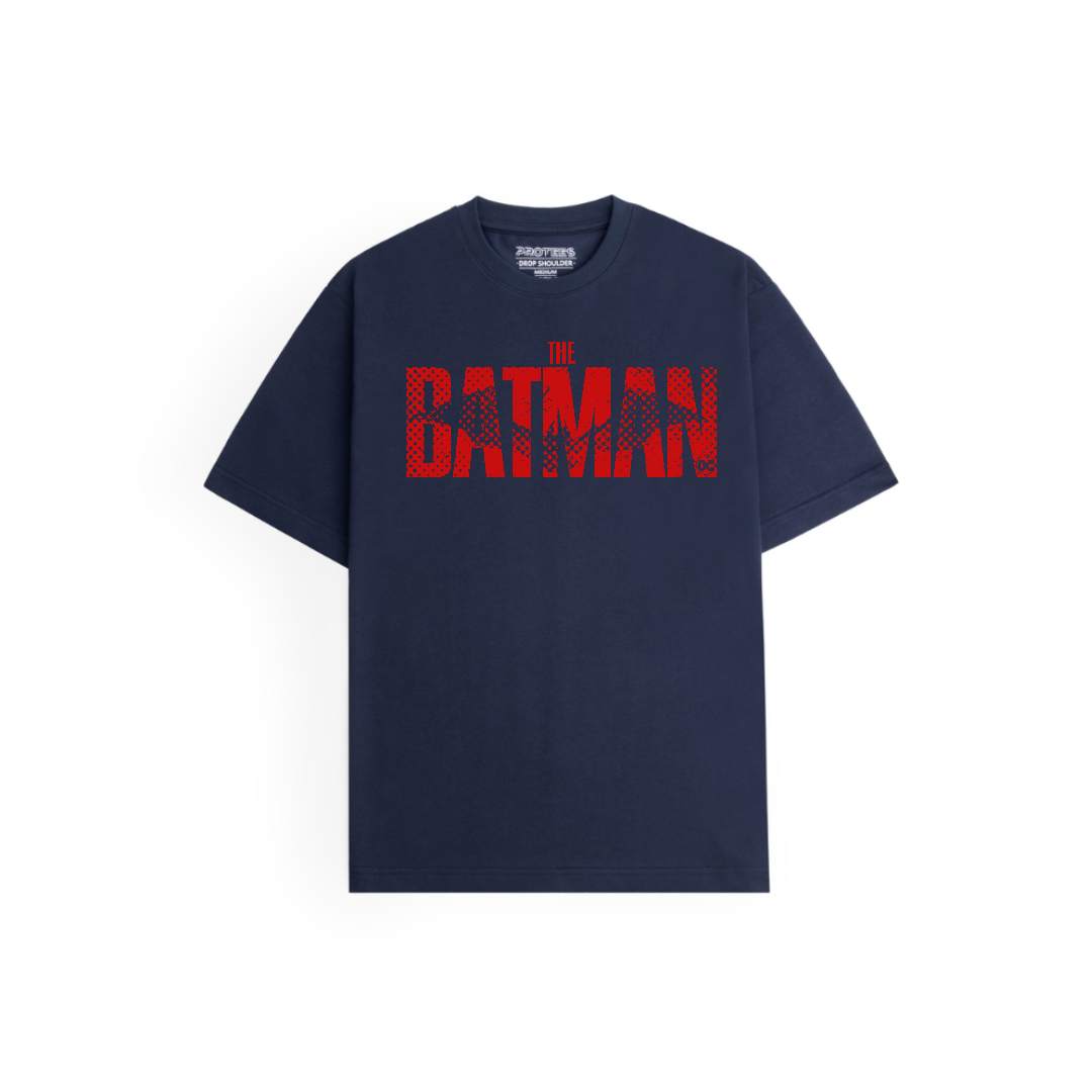 OVERSIZED TEE - UPDATED THE BATMAN