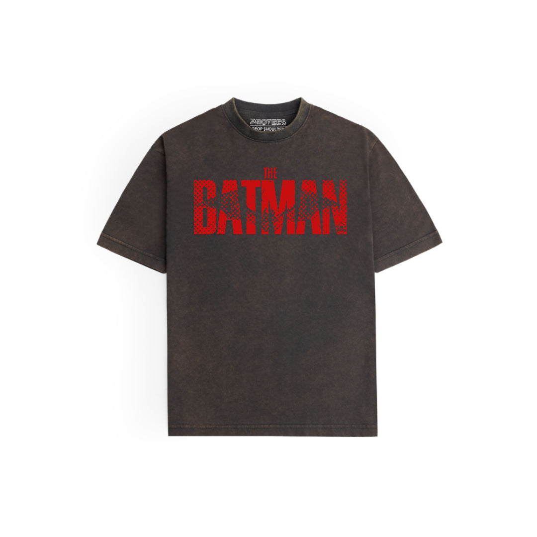 OVERSIZED TEE - UPDATED THE BATMAN