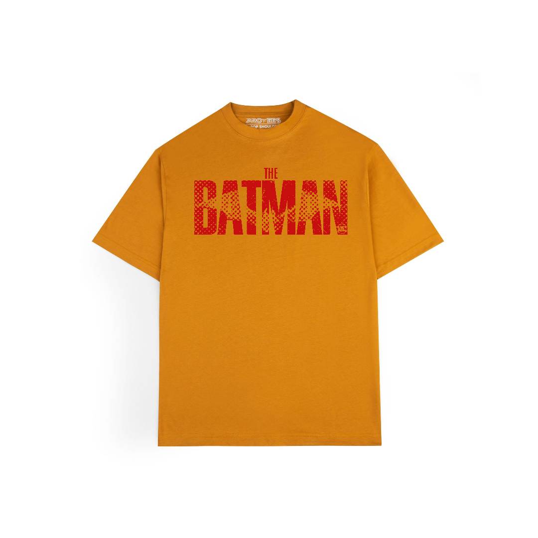 OVERSIZED TEE - UPDATED THE BATMAN