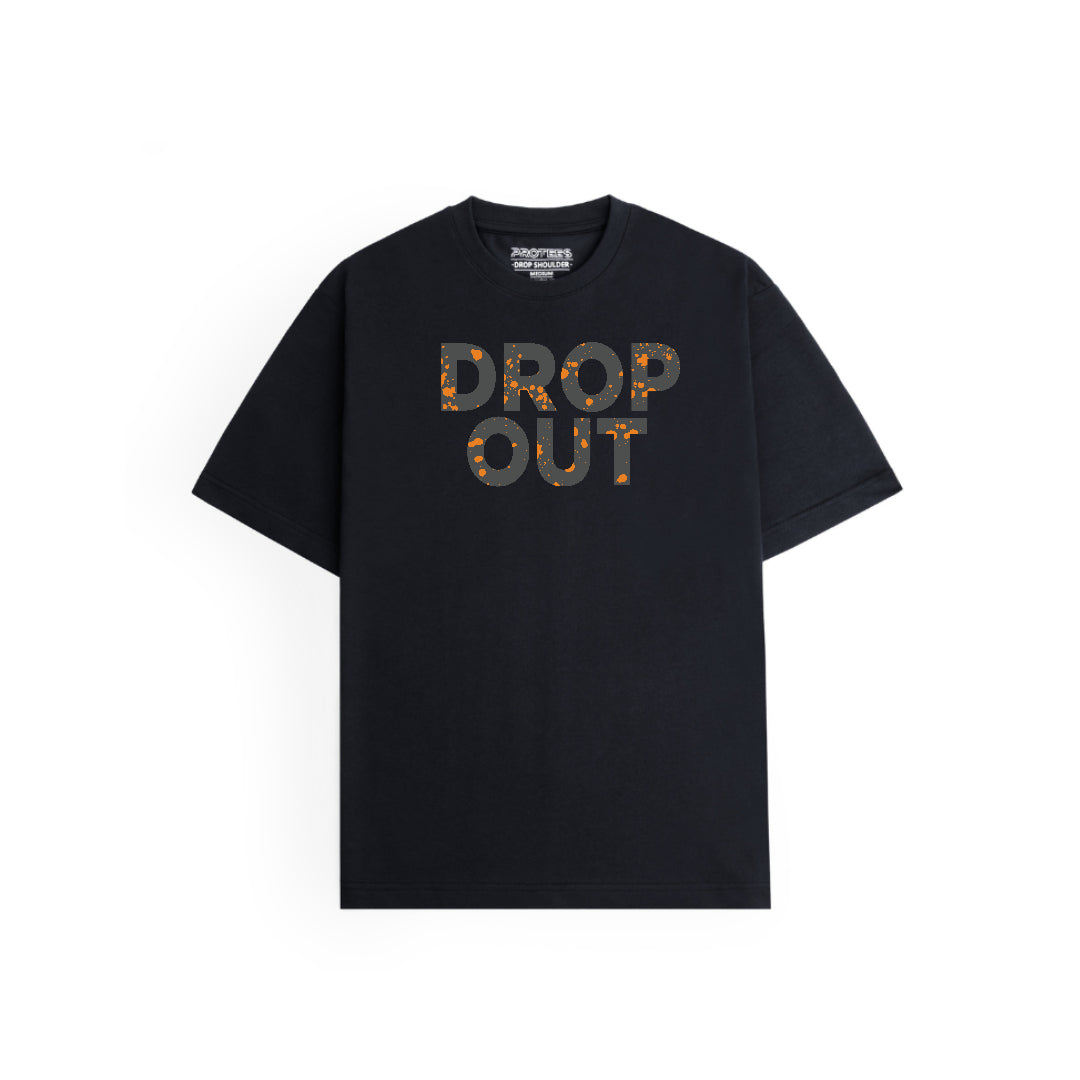 OVERSIZED TEE - DROP OUT