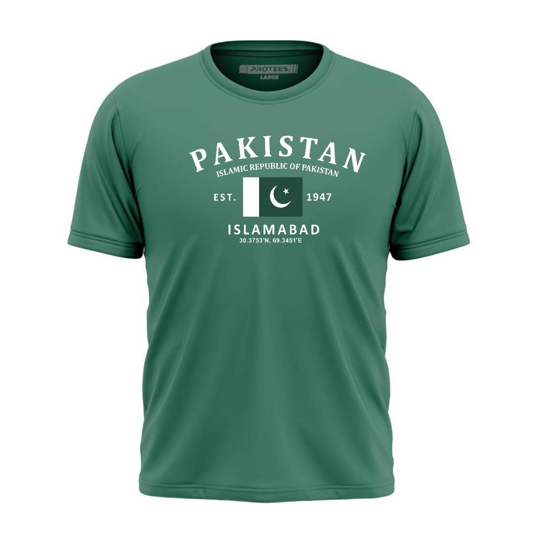 DTF - PAKISTAN SINCE 1947 TEE