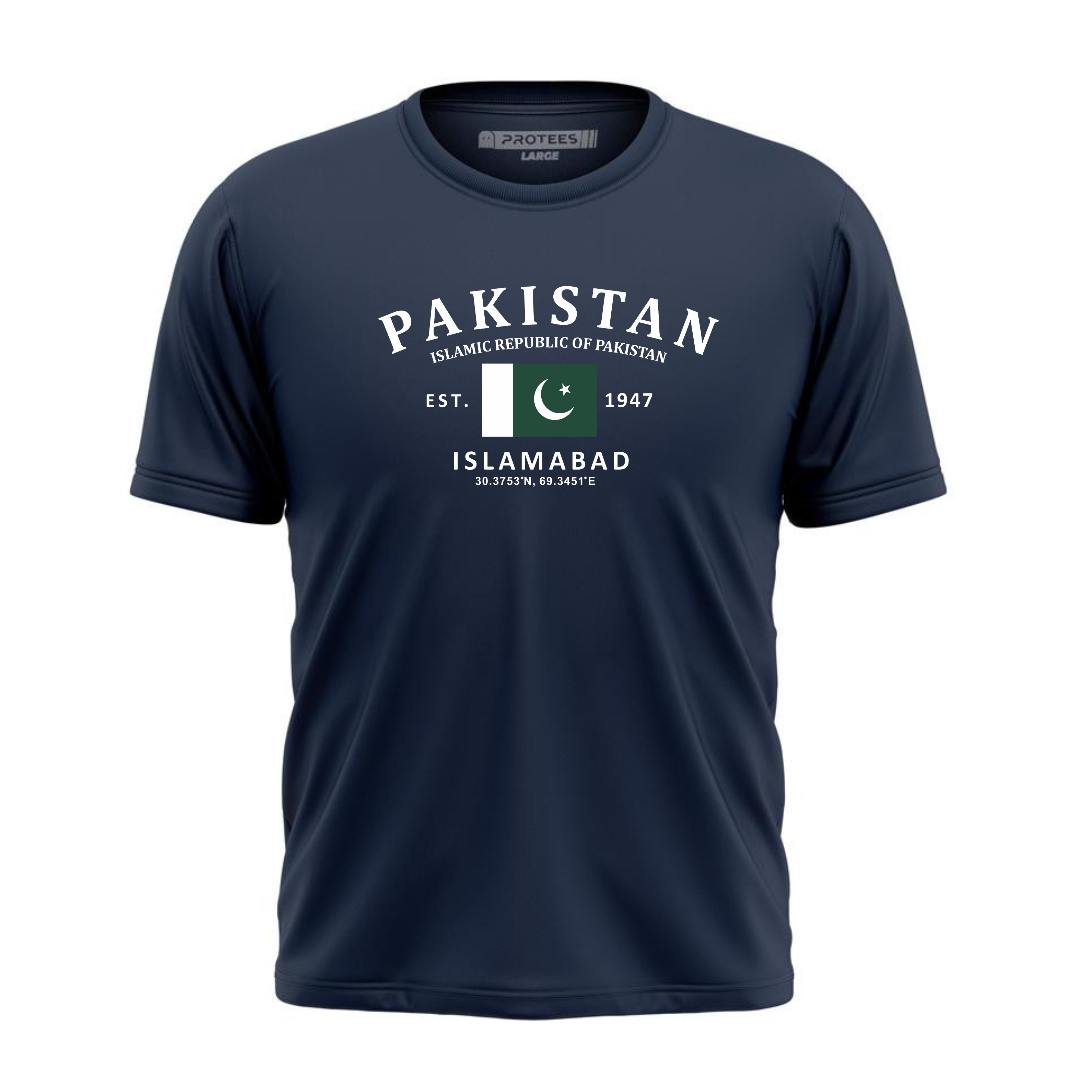 DTF - PAKISTAN SINCE 1947 TEE