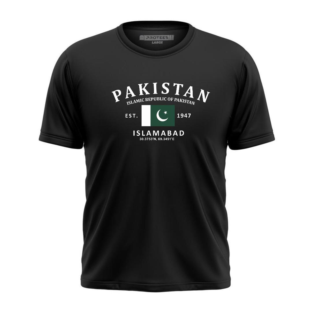 DTF - PAKISTAN SINCE 1947 TEE