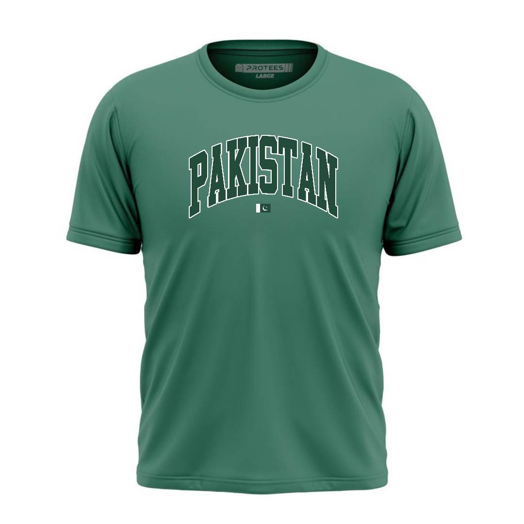 DTF - PAKISTAN WRITING TEE