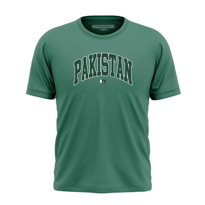DTF - PAKISTAN WRITING TEE