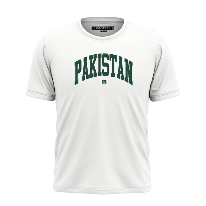 DTF - PAKISTAN WRITING TEE