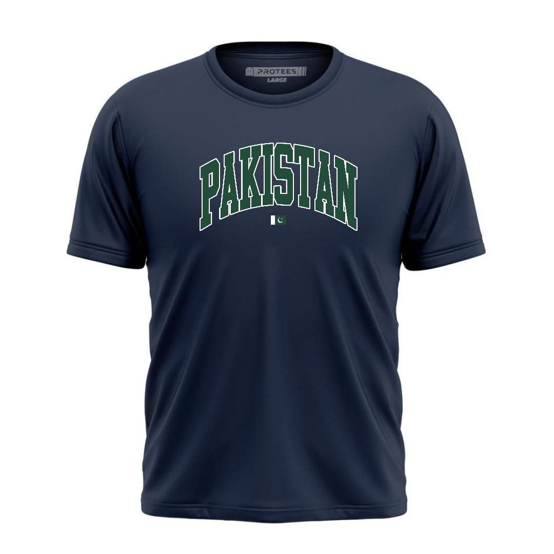 DTF - PAKISTAN WRITING TEE