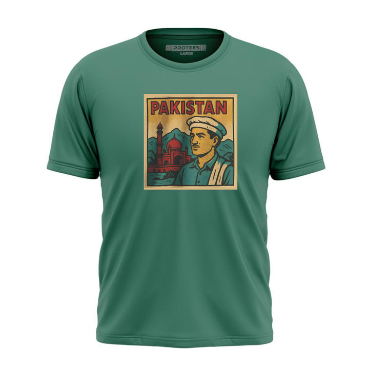 DTF - PAKISTANI CULTURE TEE