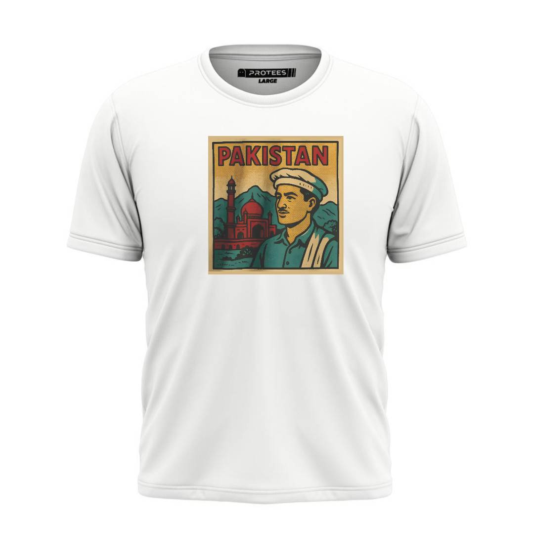 DTF - PAKISTANI CULTURE TEE
