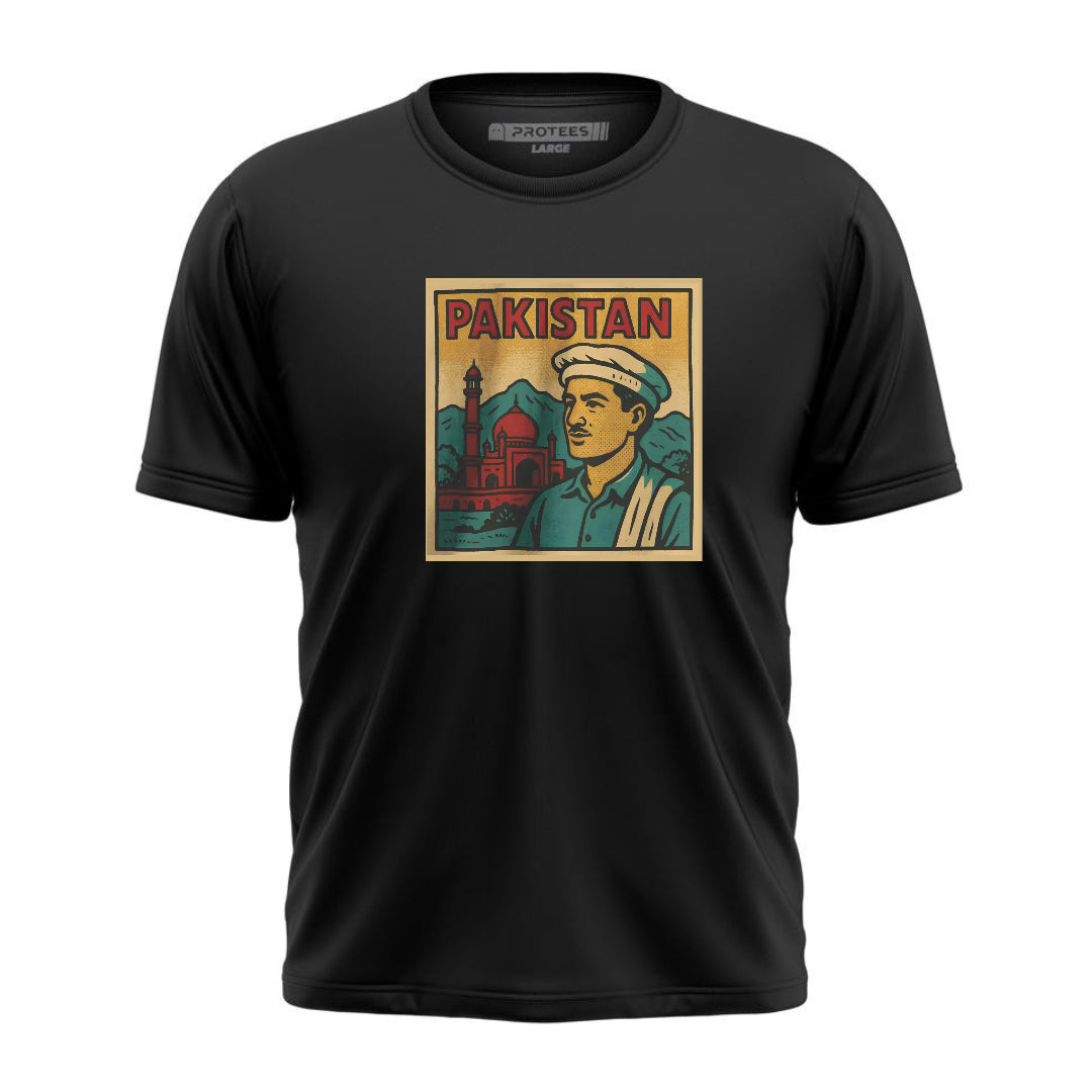 DTF - PAKISTANI CULTURE TEE