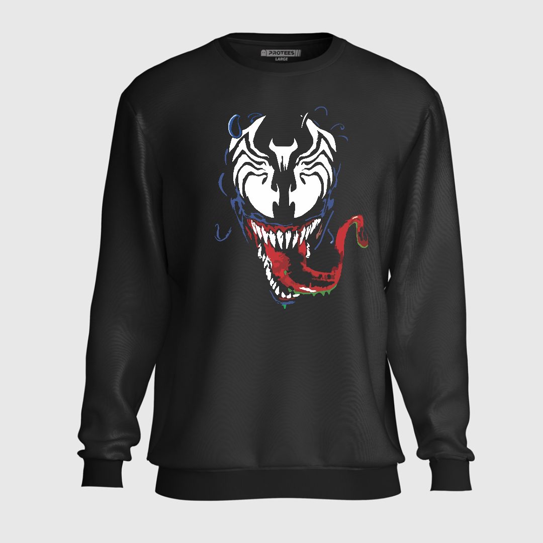 DTF - CLASSIC VENOM SWEATSHIRT