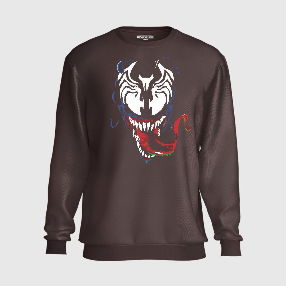 DTF - CLASSIC VENOM SWEATSHIRT