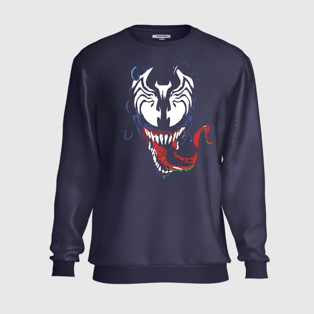 DTF - CLASSIC VENOM SWEATSHIRT