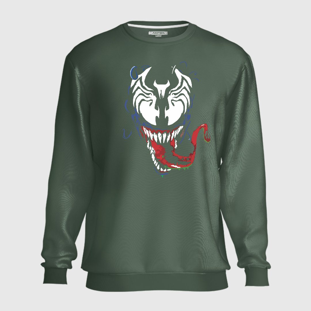 DTF - CLASSIC VENOM SWEATSHIRT