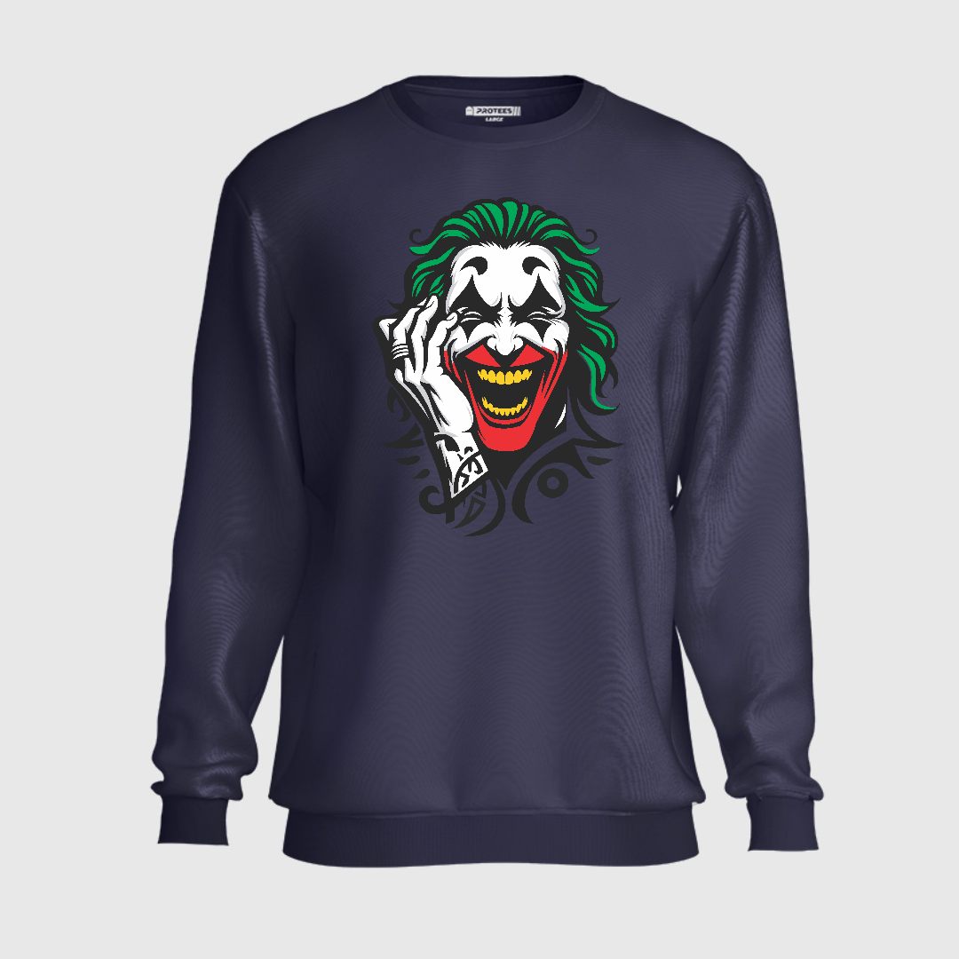 DTF - JOKER SWEATSHIRT