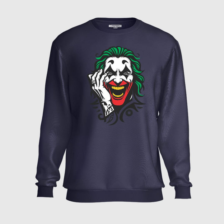 JOKER SWEATSHIRT