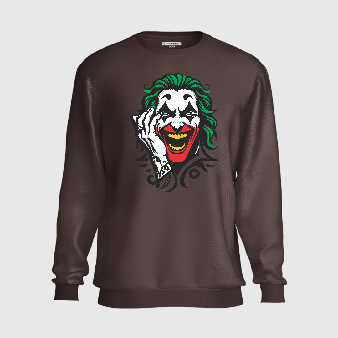 DTF - JOKER SWEATSHIRT