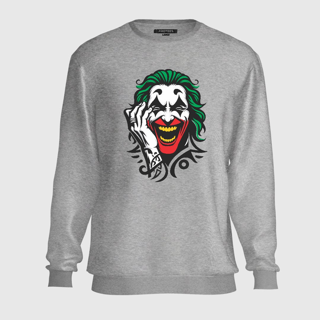 DTF - JOKER SWEATSHIRT