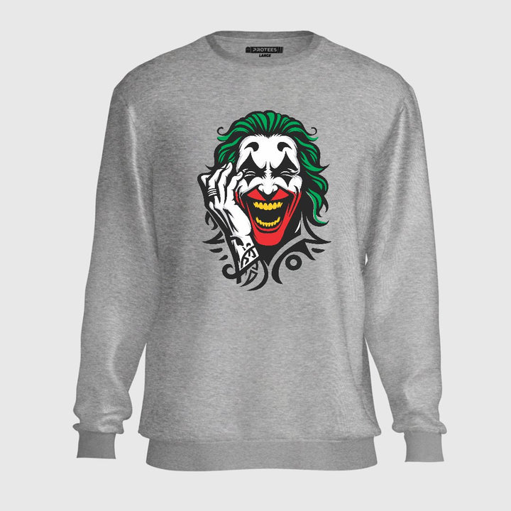 JOKER SWEATSHIRT