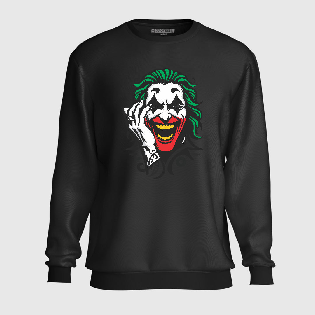 DTF - JOKER SWEATSHIRT