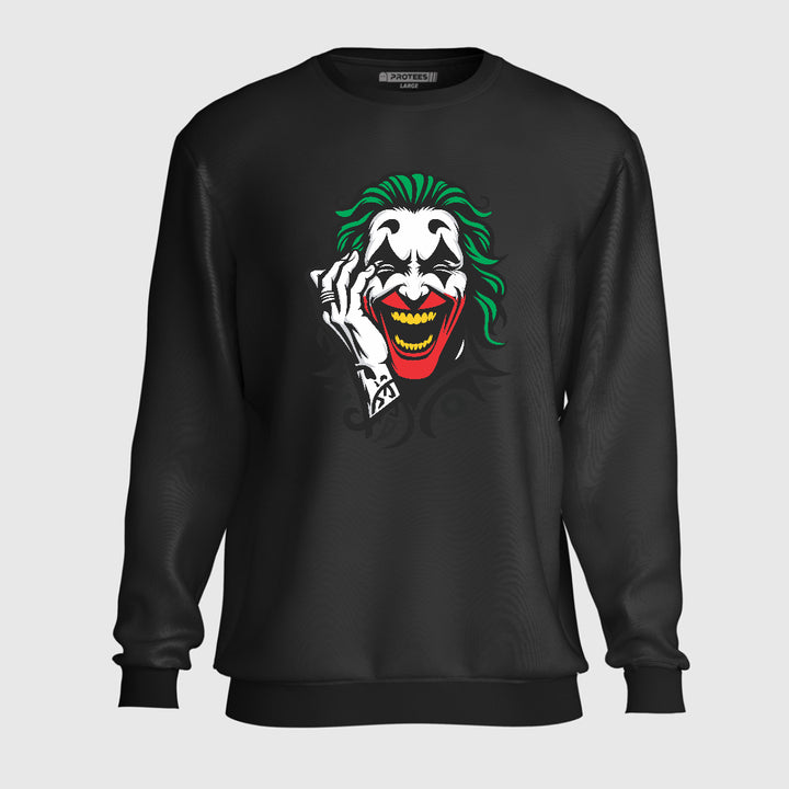 JOKER SWEATSHIRT