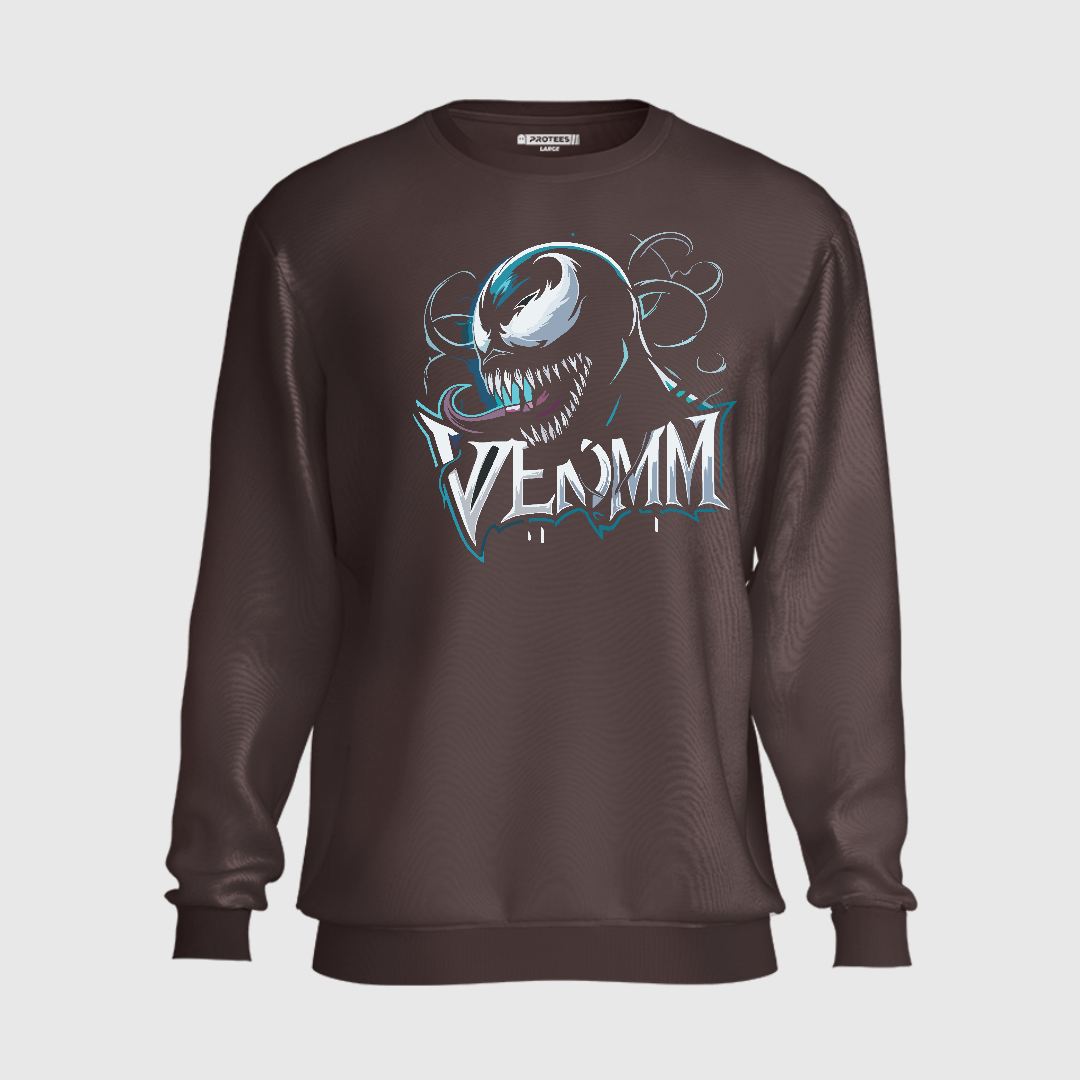 DTF - UPDATED VENOM SWEATSHIRT