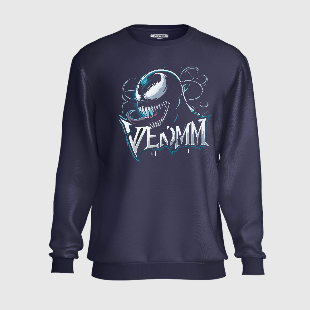 DTF - UPDATED VENOM SWEATSHIRT