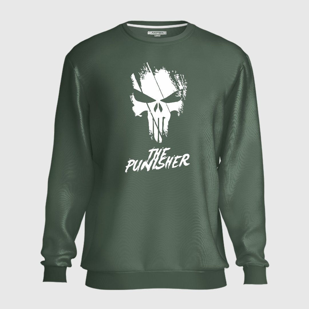 DTF - THE PUNISHER SWEATSHIRT