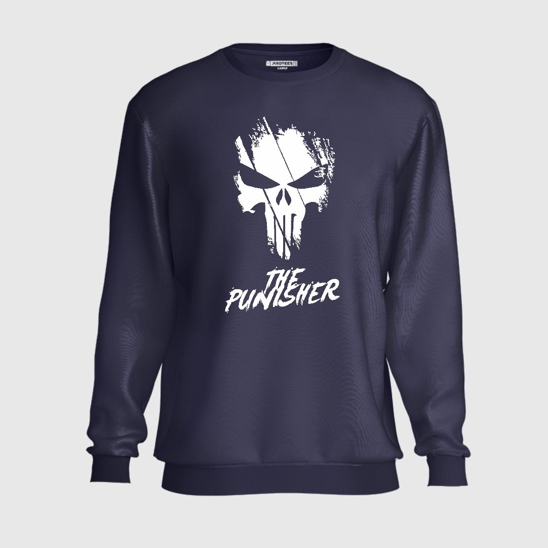 DTF - THE PUNISHER SWEATSHIRT