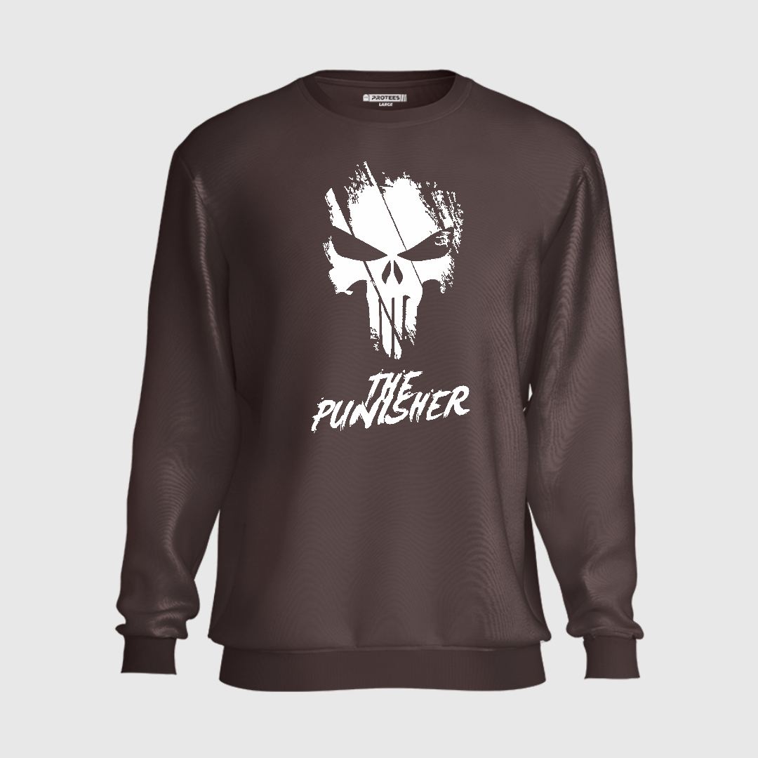 DTF - THE PUNISHER SWEATSHIRT