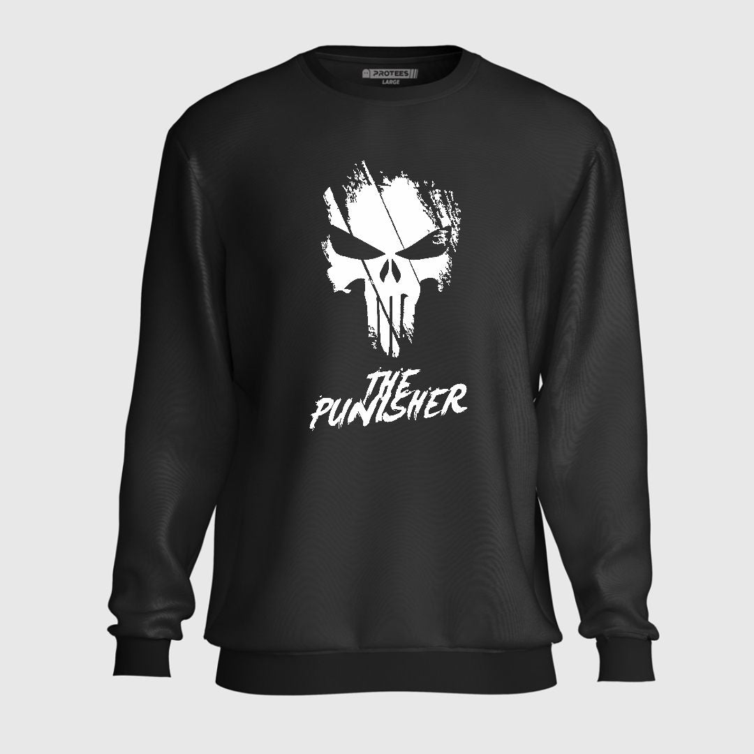 DTF - THE PUNISHER SWEATSHIRT