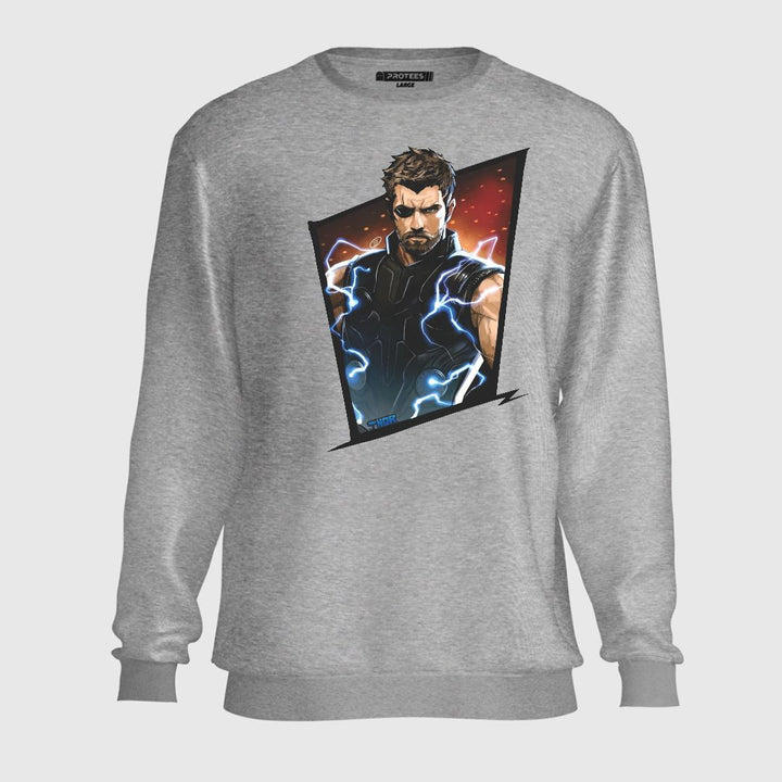 THOR THUNDER  SWEATSHIRT
