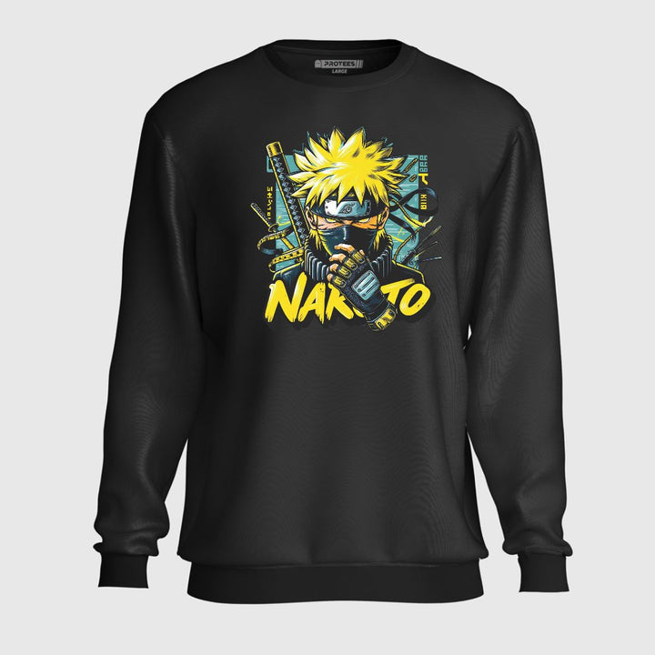 NARUTO ACTION SWEATSHIRT